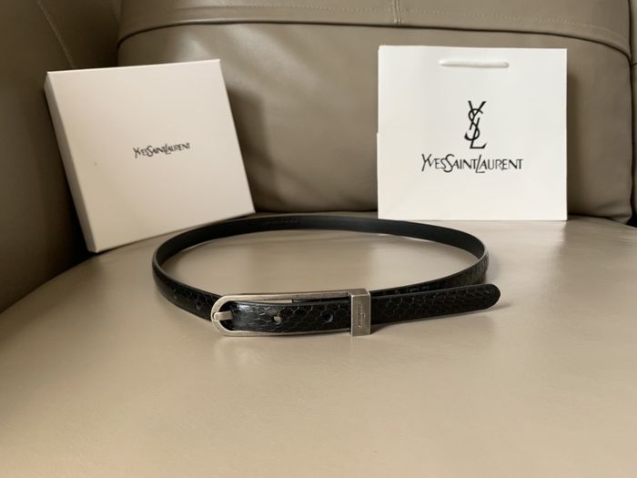 Yves saint Laurent Belt 15MM SLB00004